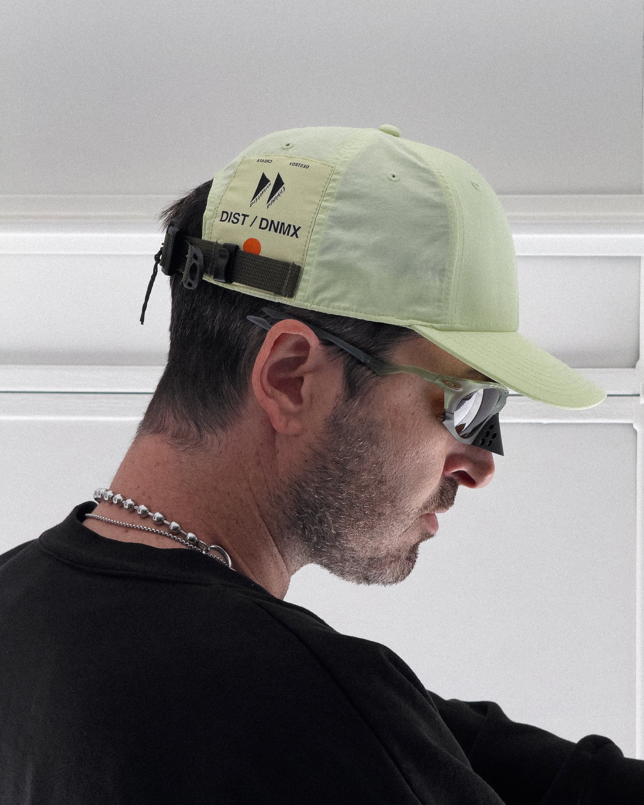 HEADGEAR 6-Panel Unstructured Neon Fade