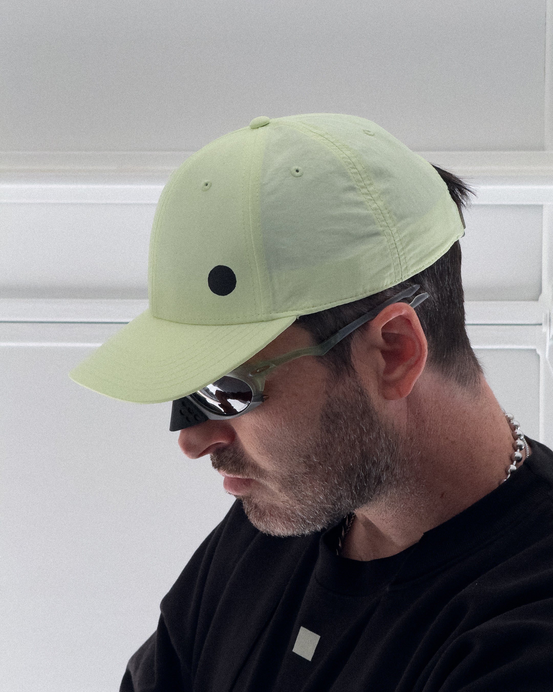 HEADGEAR 6-Panel Unstructured Neon Fade