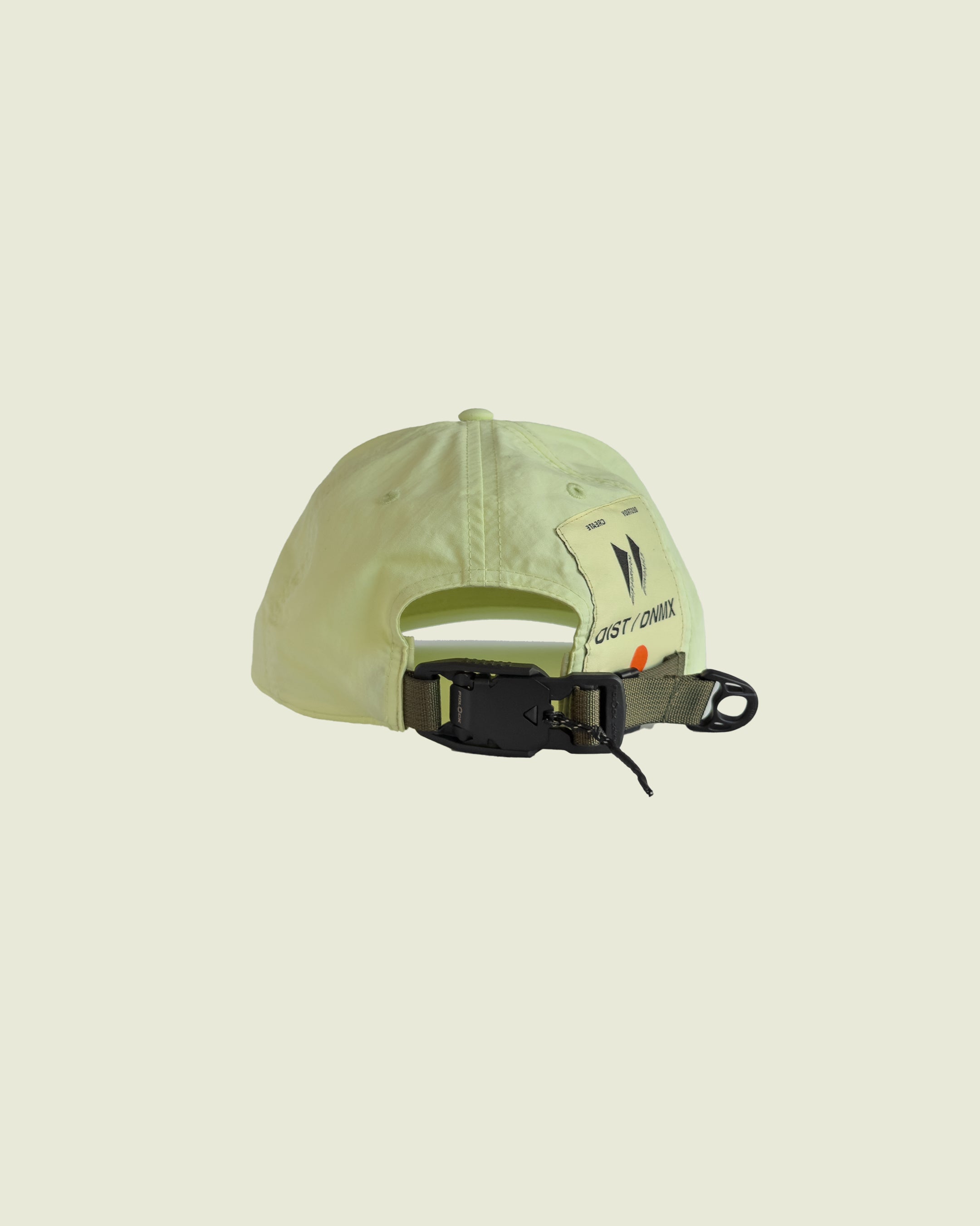 HEADGEAR 6-Panel Unstructured Neon Fade