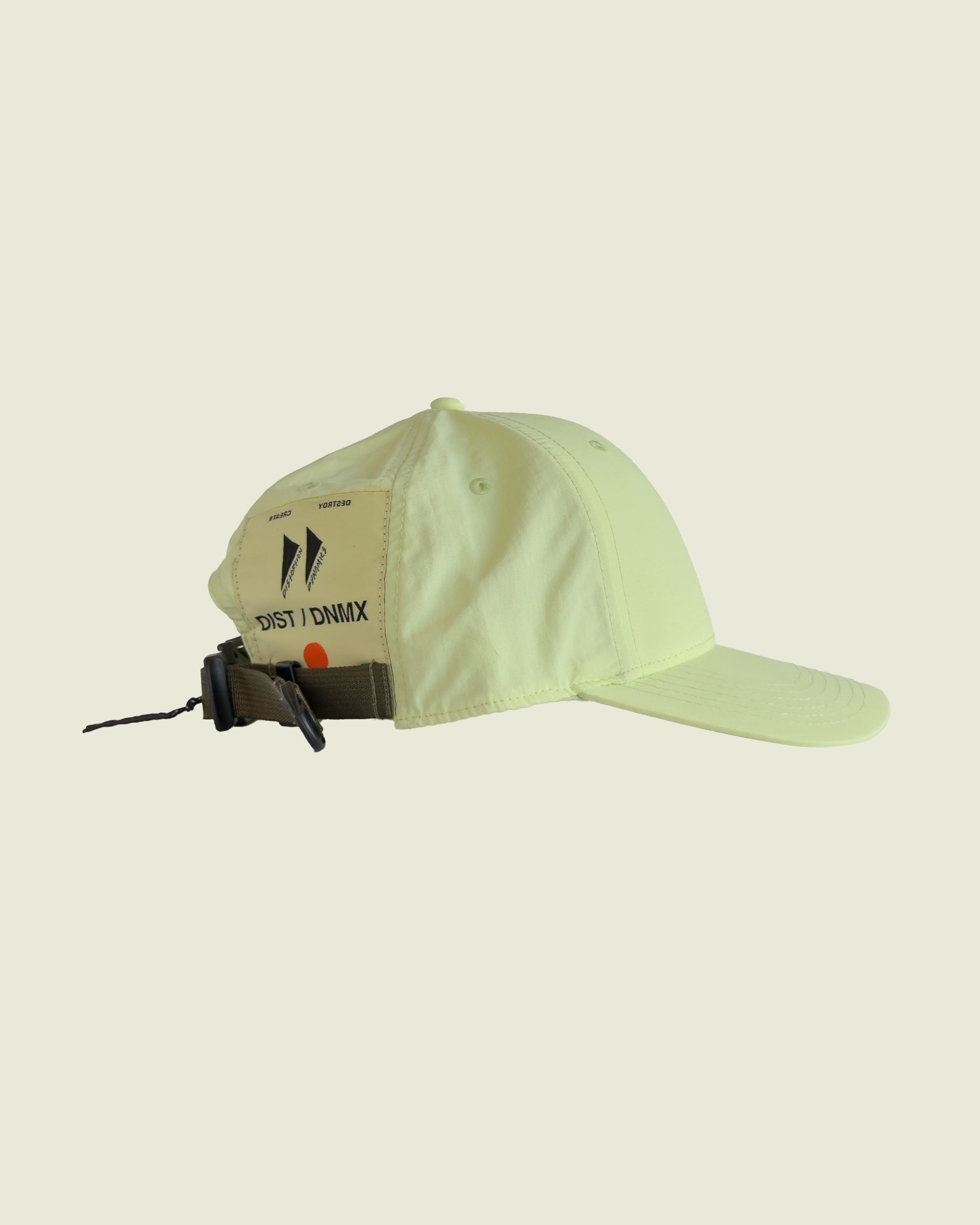 HEADGEAR 6-Panel Unstructured Neon Fade