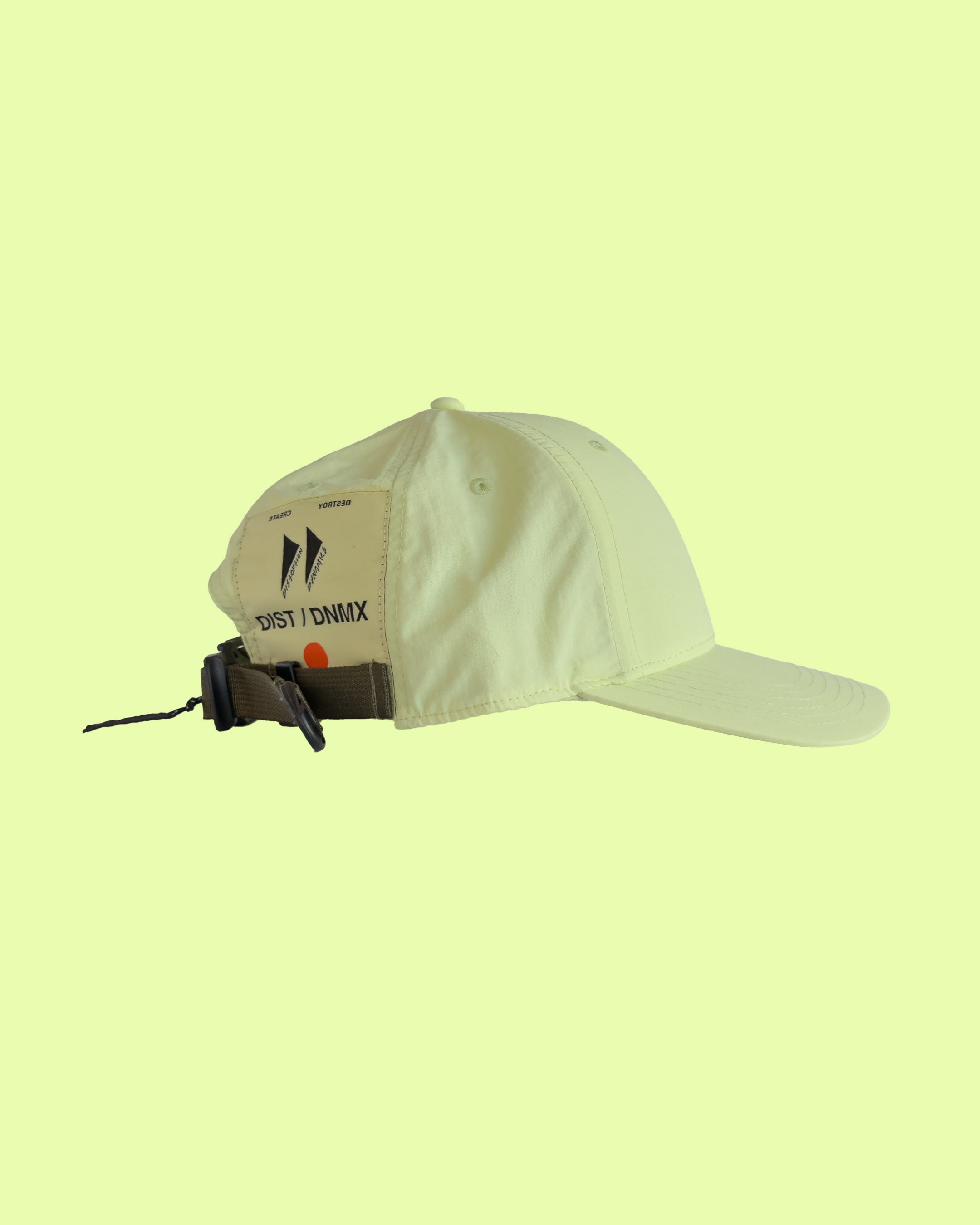 HEADGEAR 6-Panel Unstructured Neon Fade
