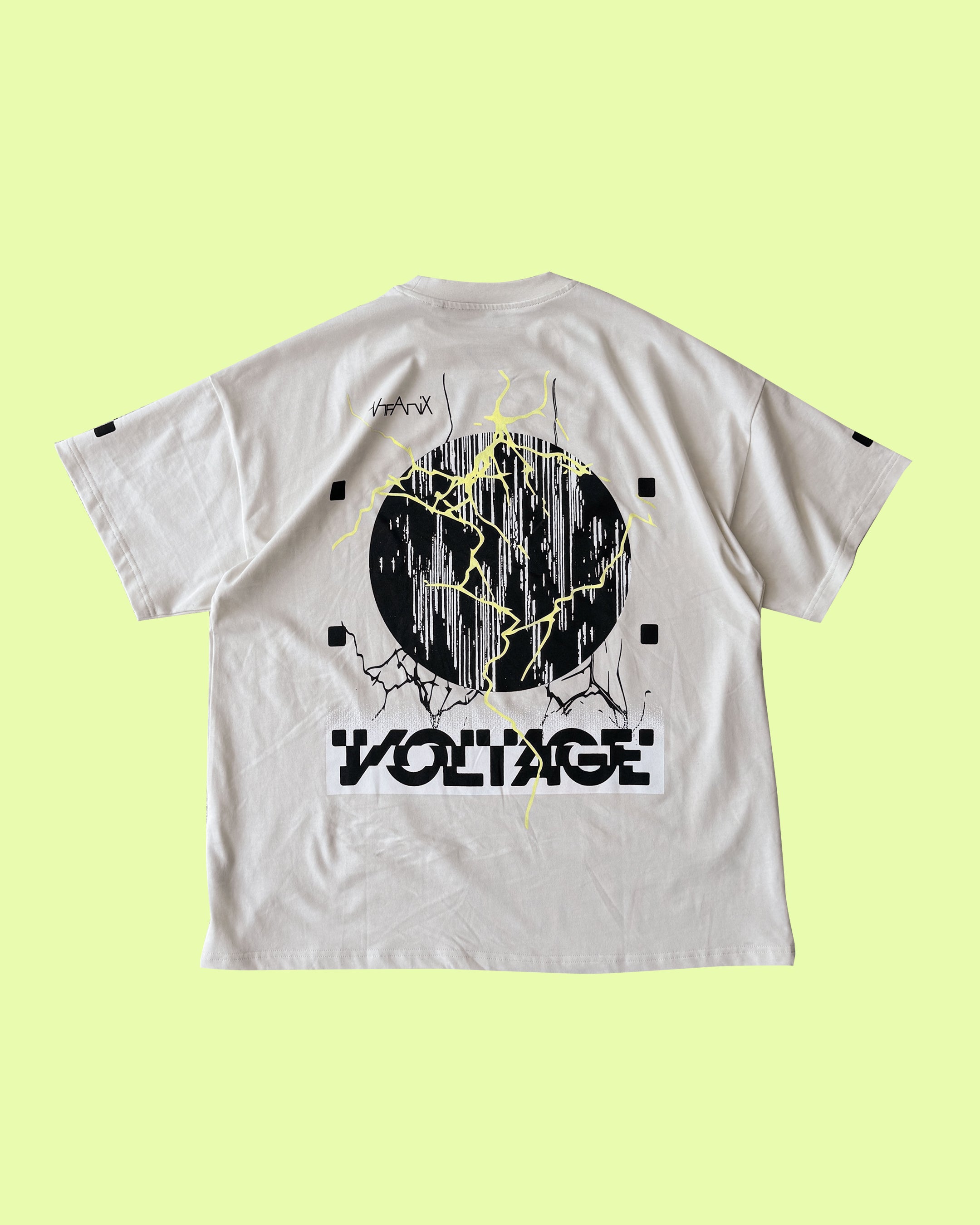 DIST / DNMX VOLTAGE T - Cement