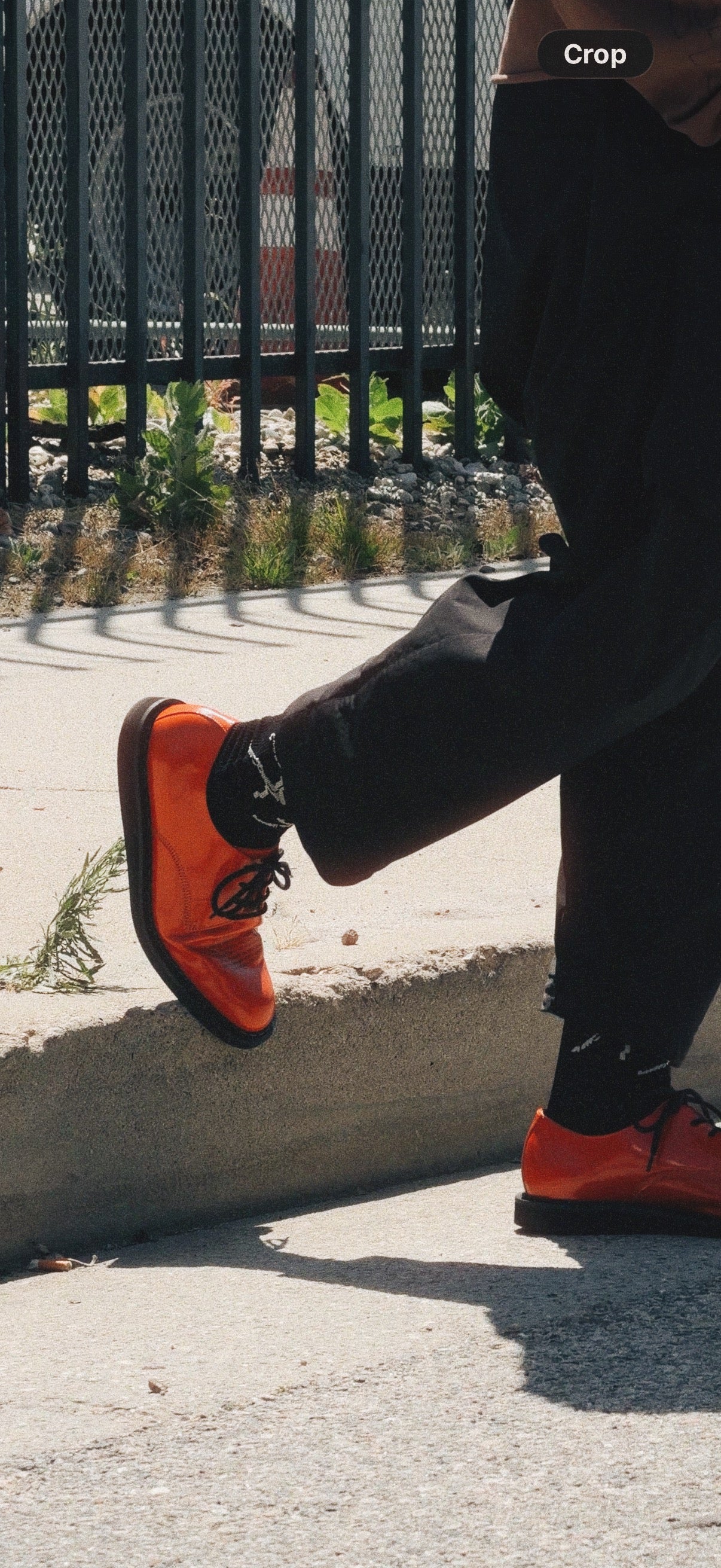 DIST / DNMX x SKULLPHONE Sock