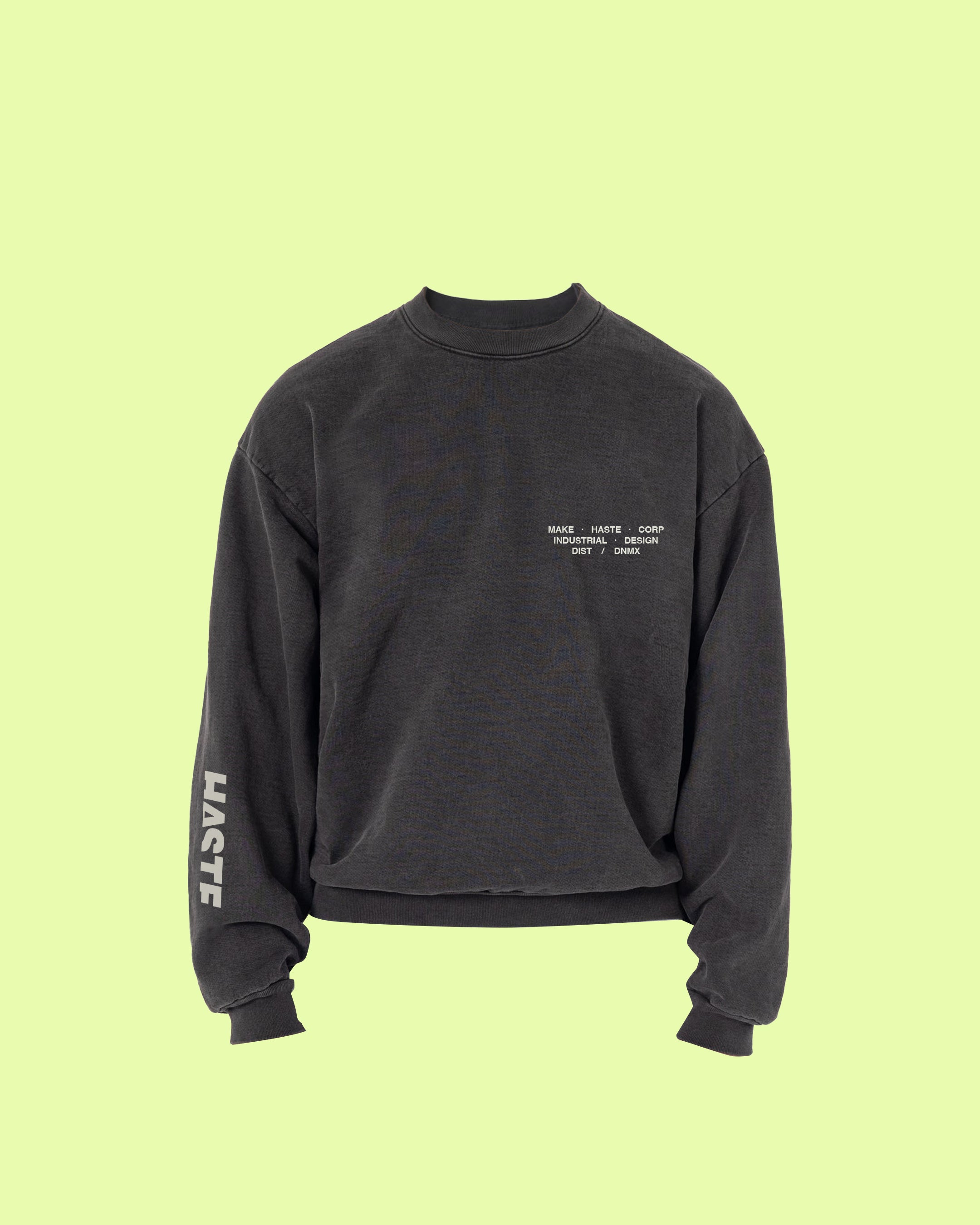 HASTE x DIST / DNMX "LSS" Sweatshirt