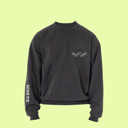 HASTE x DIST / DNMX "LSS" Sweatshirt