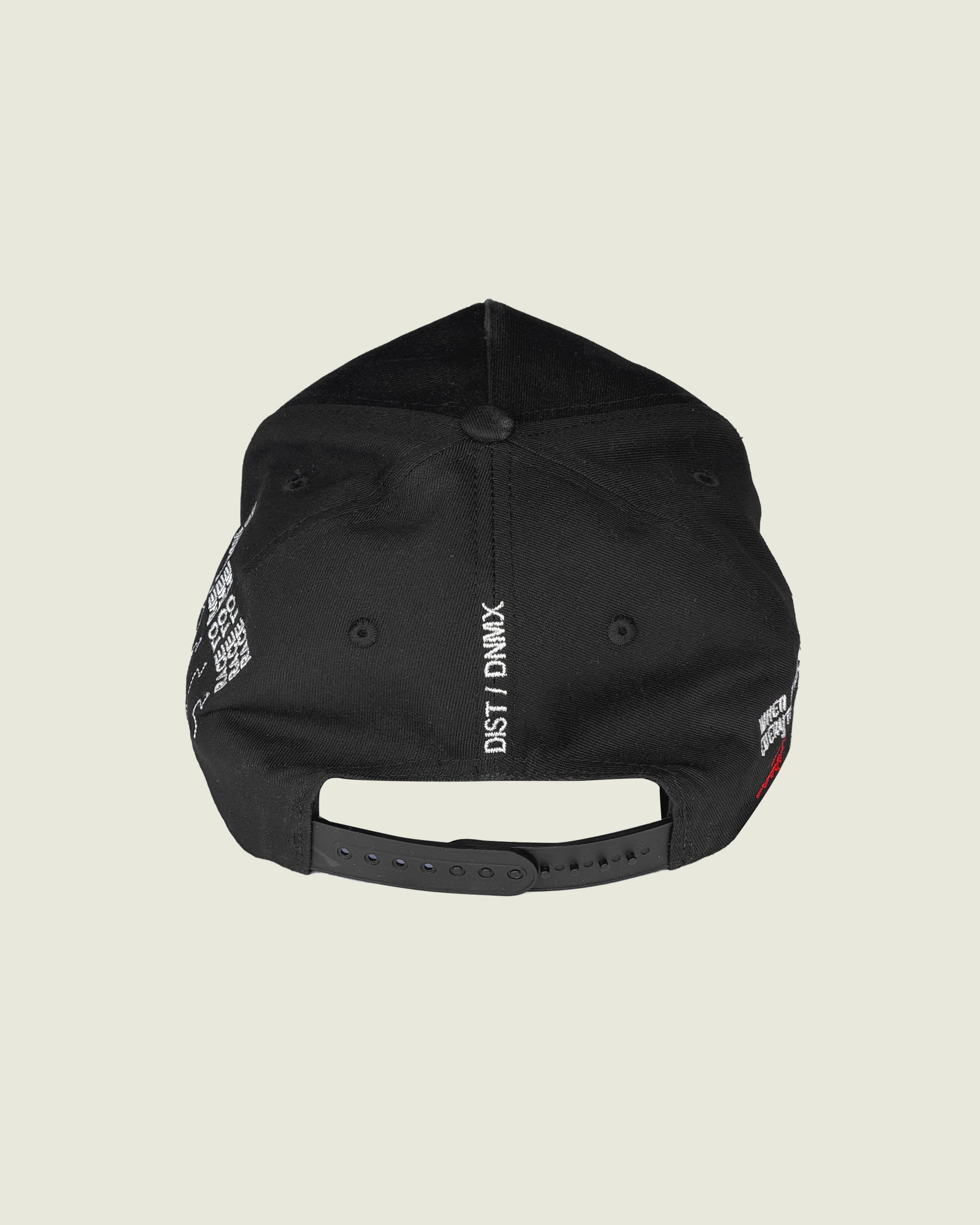 DIST / DNMX X SKULLPHONE Hat (DECONSTRUCTED VERSION)