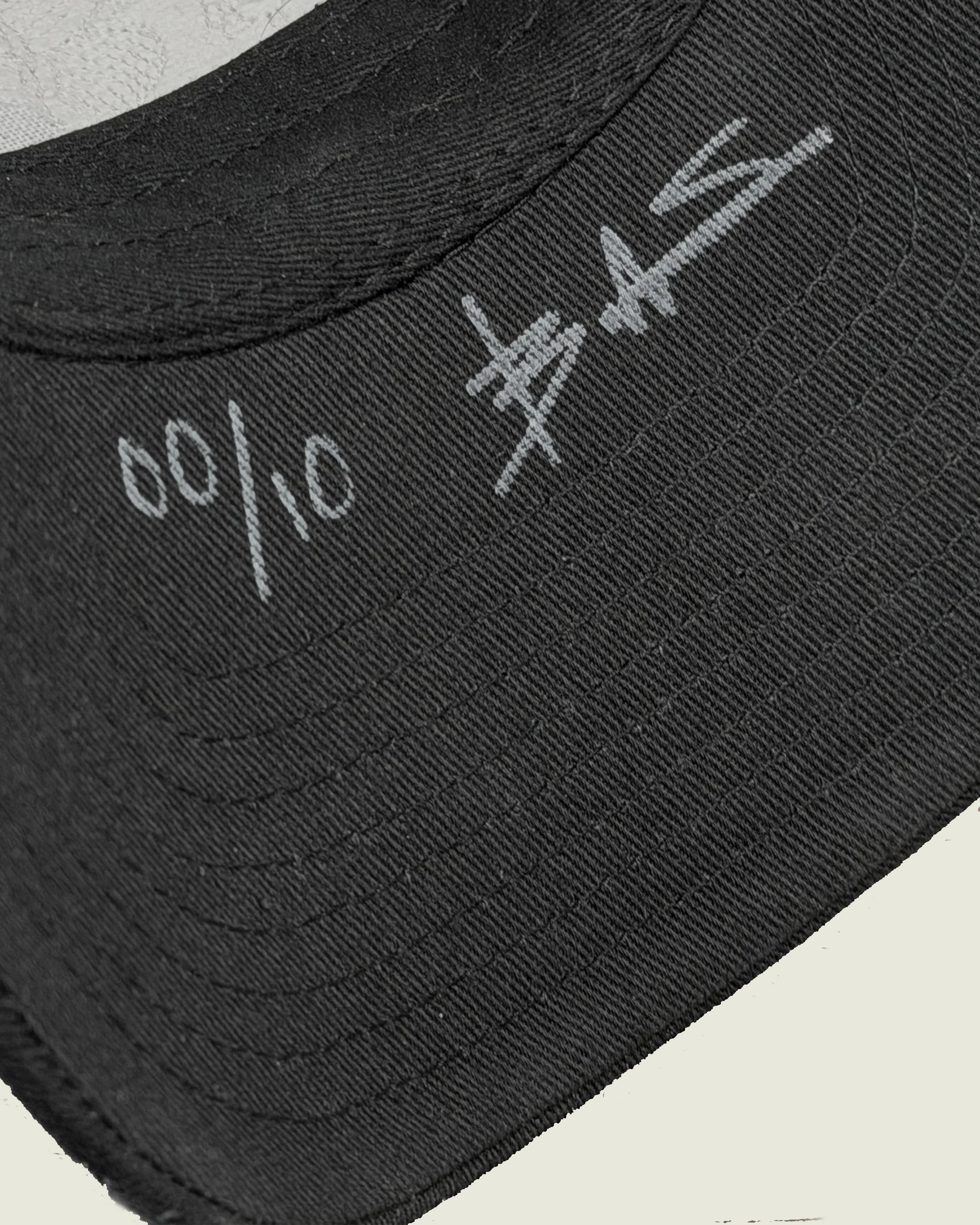 DIST / DNMX X SKULLPHONE Hat (DECONSTRUCTED VERSION)