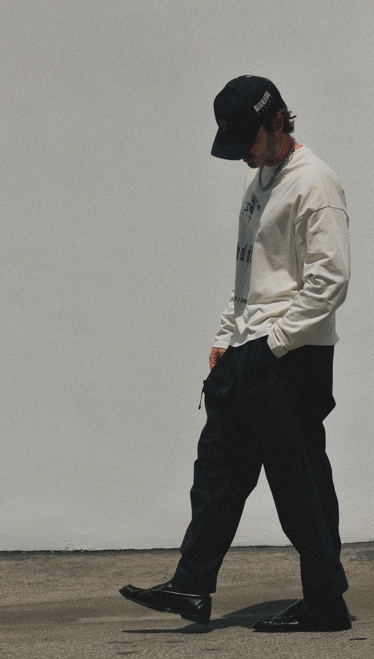 DIST / DNMX X SKULLPHONE Hat (DECONSTRUCTED VERSION)