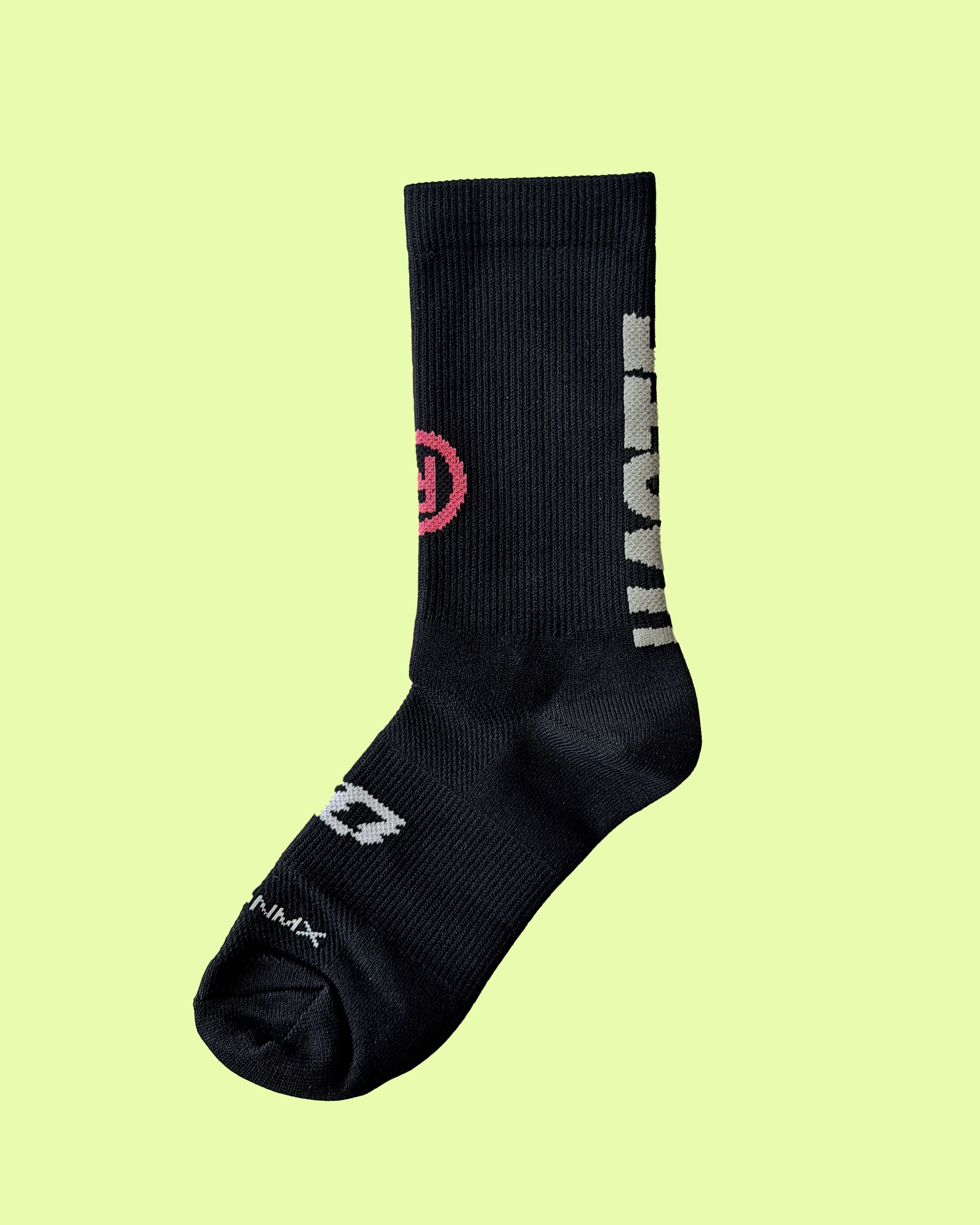 DIST / DNMX x HASTE TECHNO SPORT Sock
