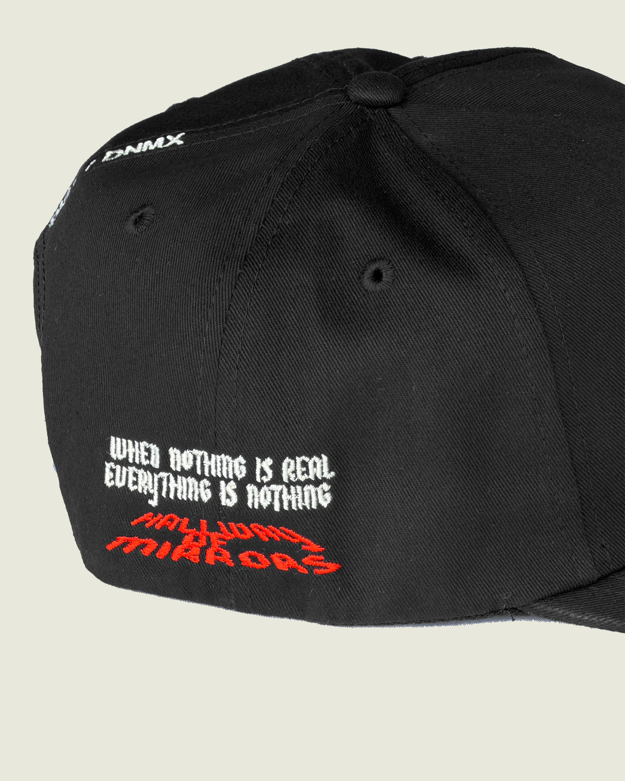 DIST / DNMX X SKULLPHONE Hat