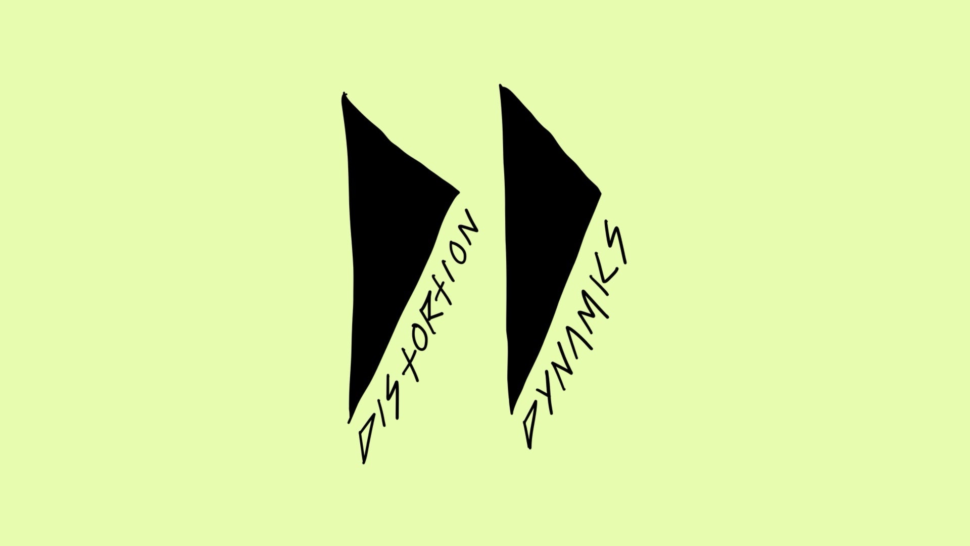 DISTORTION DYNAMICS Audio and Design lab