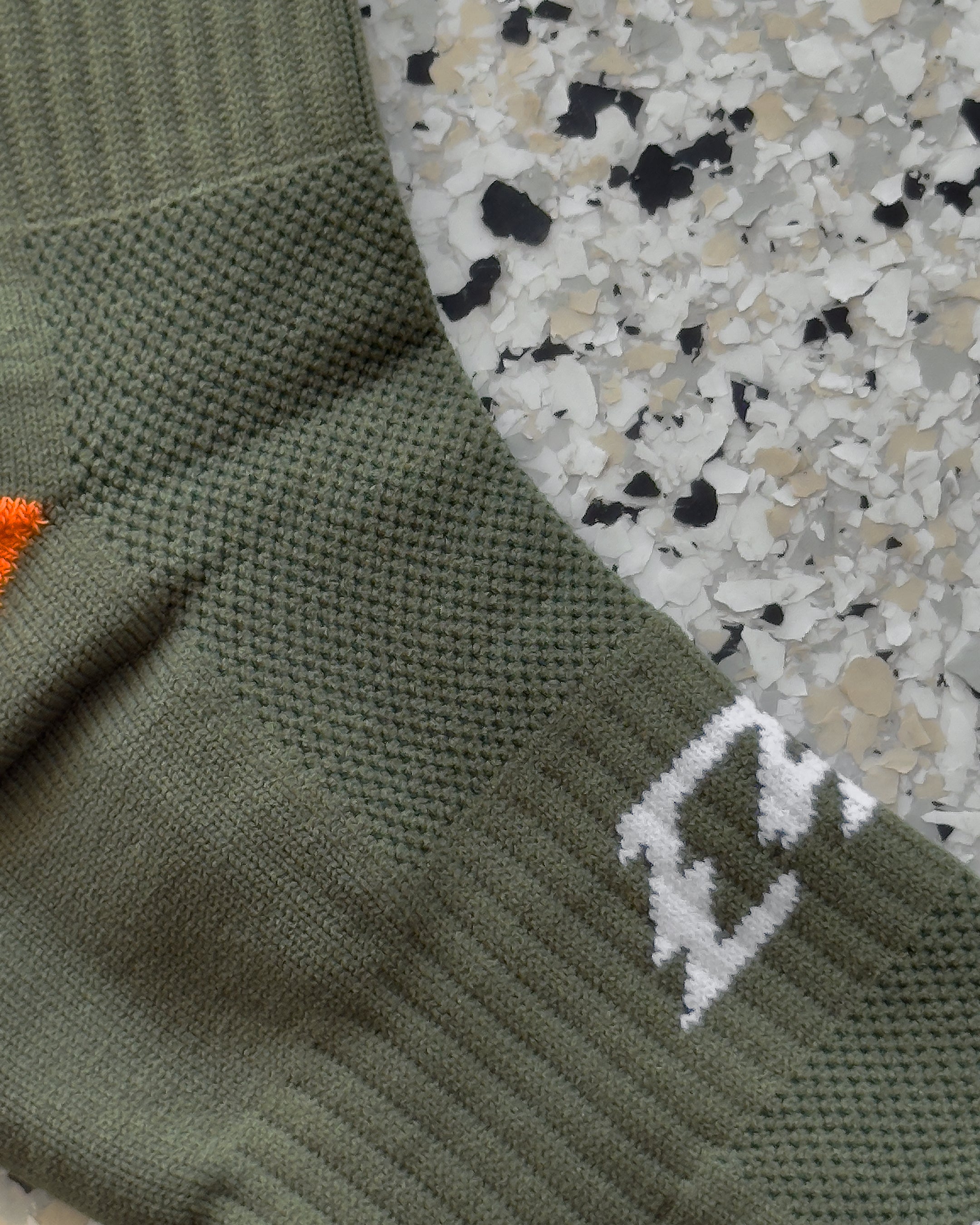 TECHNO ASYMMETRICAL SOCK (3-Pack)