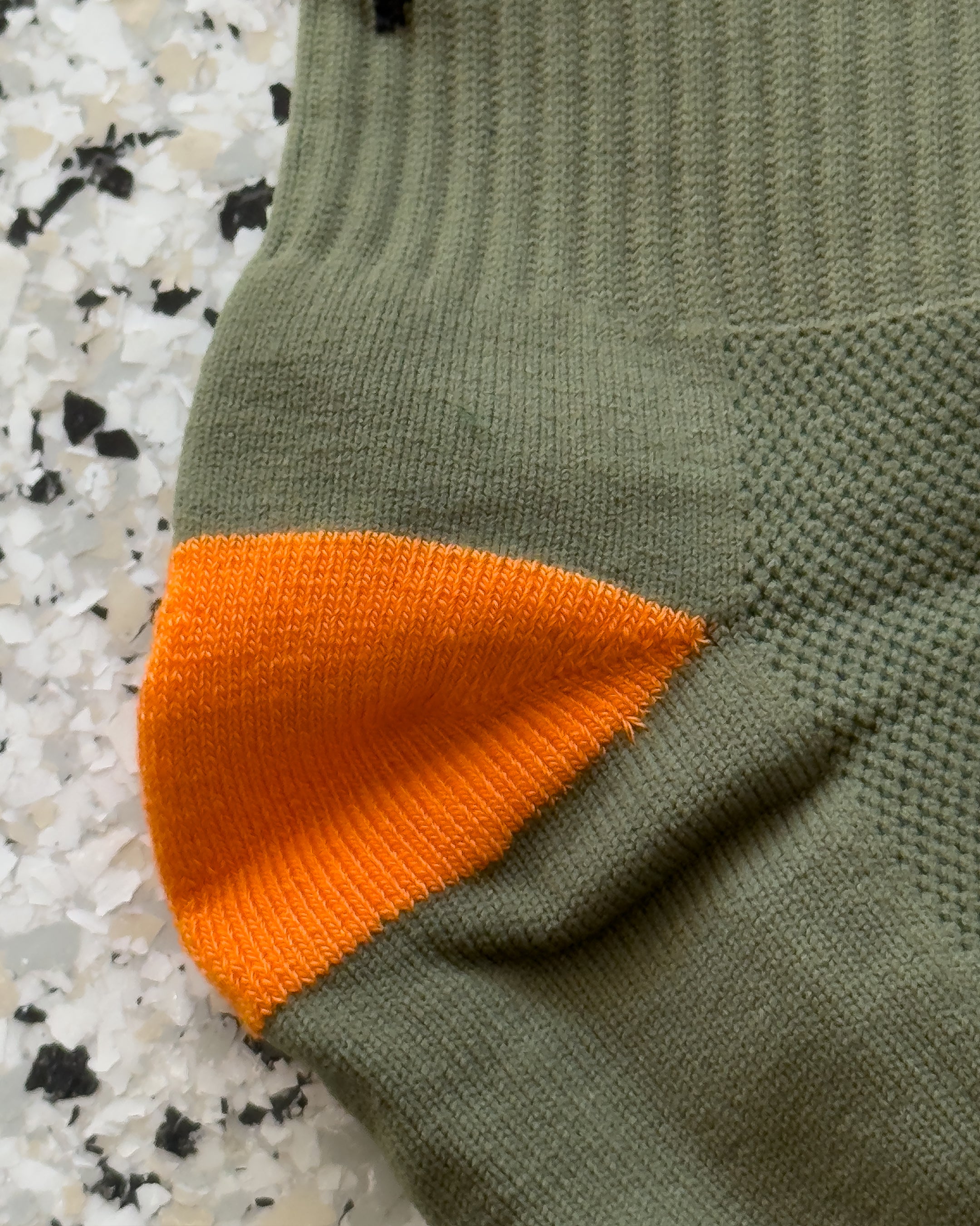 TECHNO ASYMMETRICAL SOCK (3-Pack)