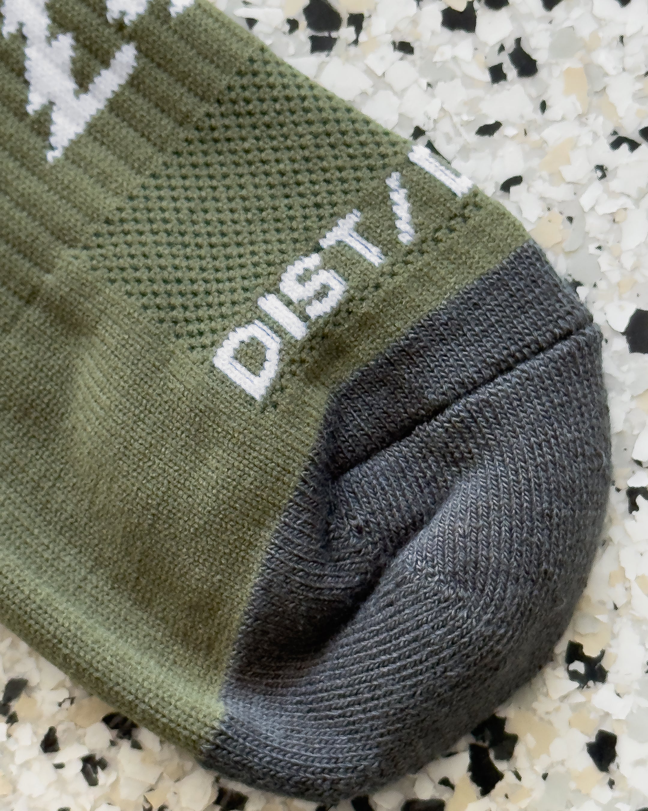 TECHNO ASYMMETRICAL SOCK (3-Pack)
