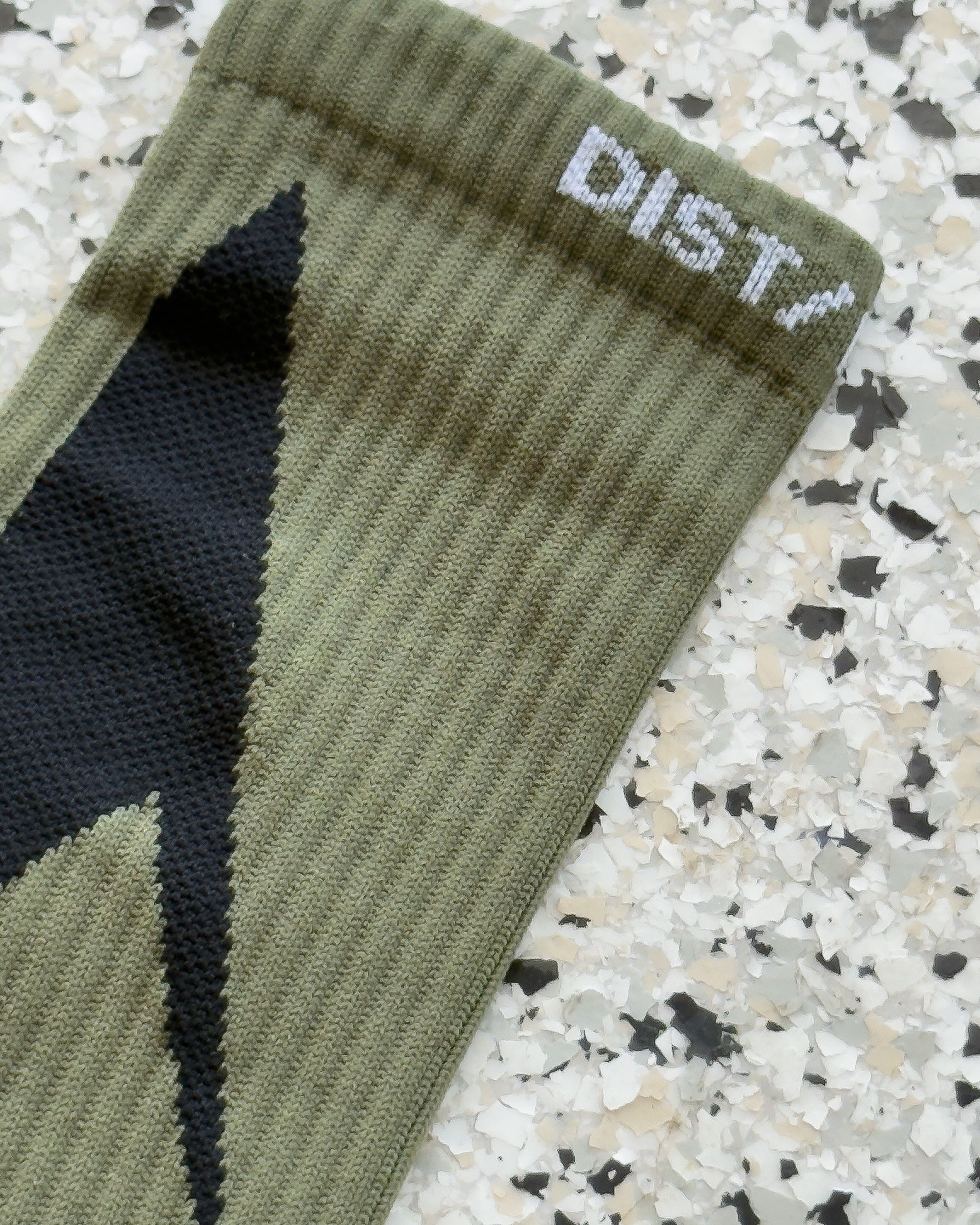 TECHNO ASYMMETRICAL SOCK (3-Pack)