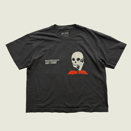 DIST / DNMX X SKULLPHONE "Intelligence Artificielle" T in BLACK