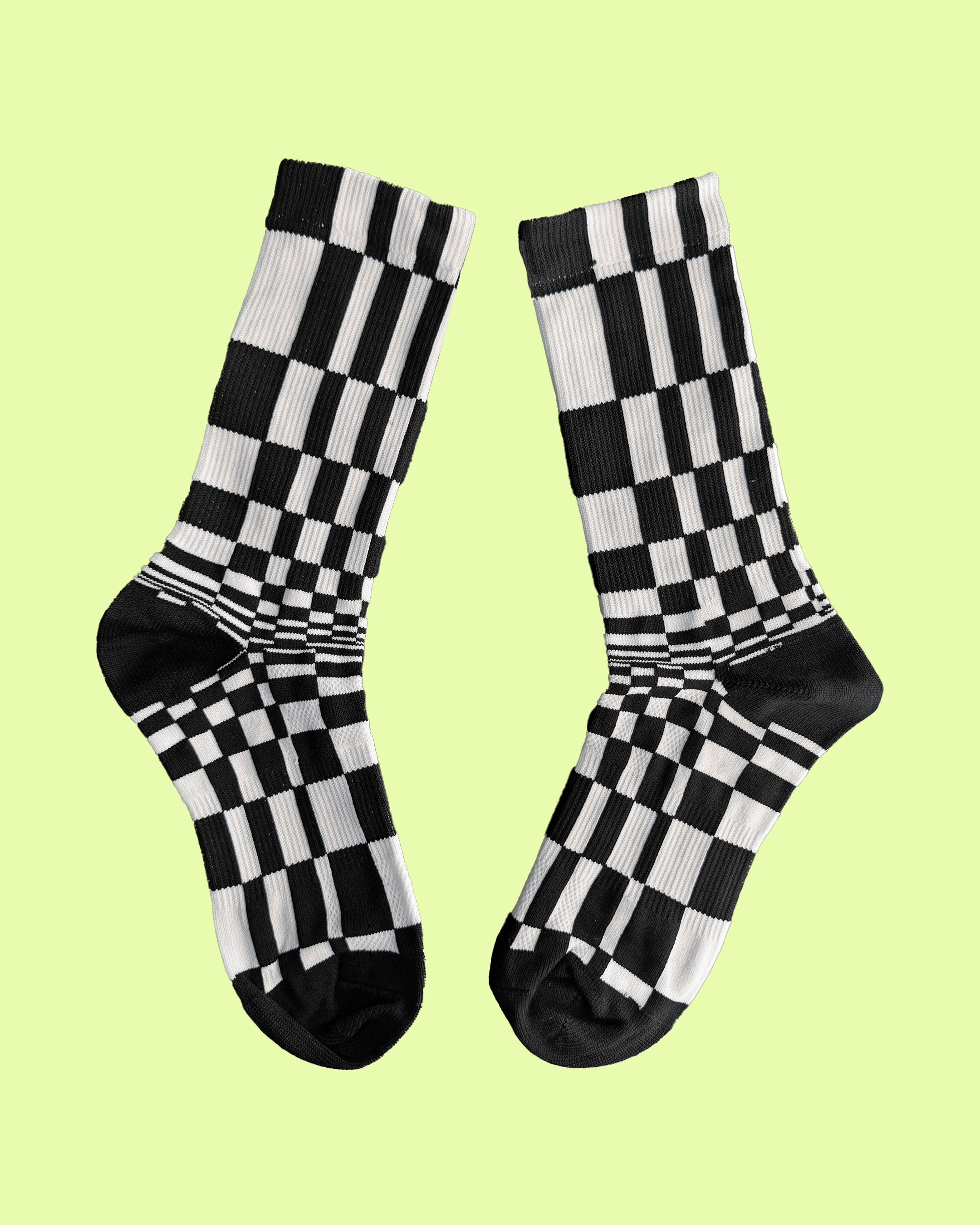 TECHNO SPEED Sock - Black/Bone