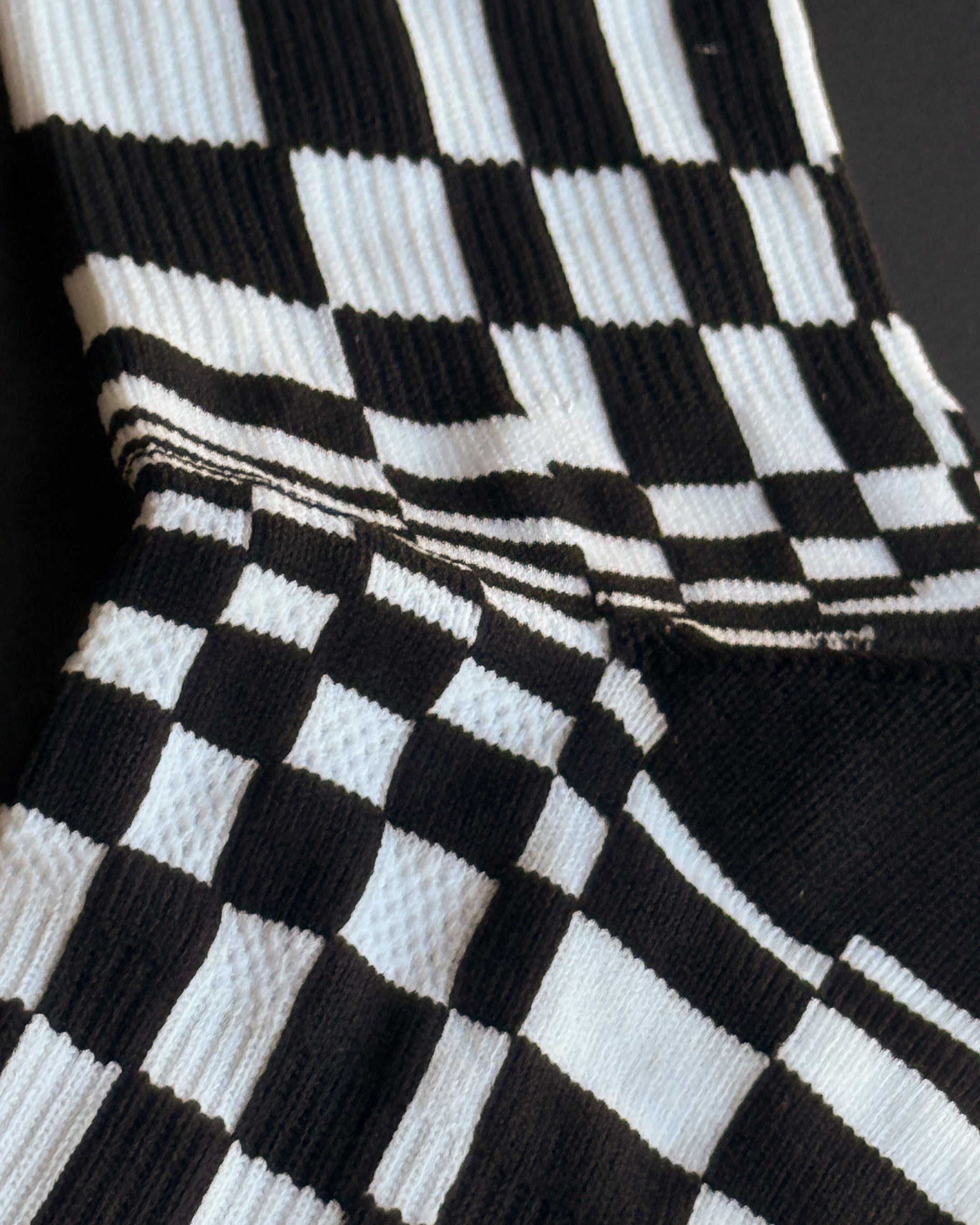TECHNO SPEED Sock - Black/Bone