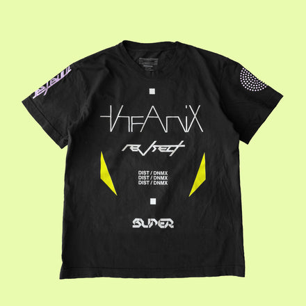 The Anix x Machine AEsthetic x Supercollector Event T