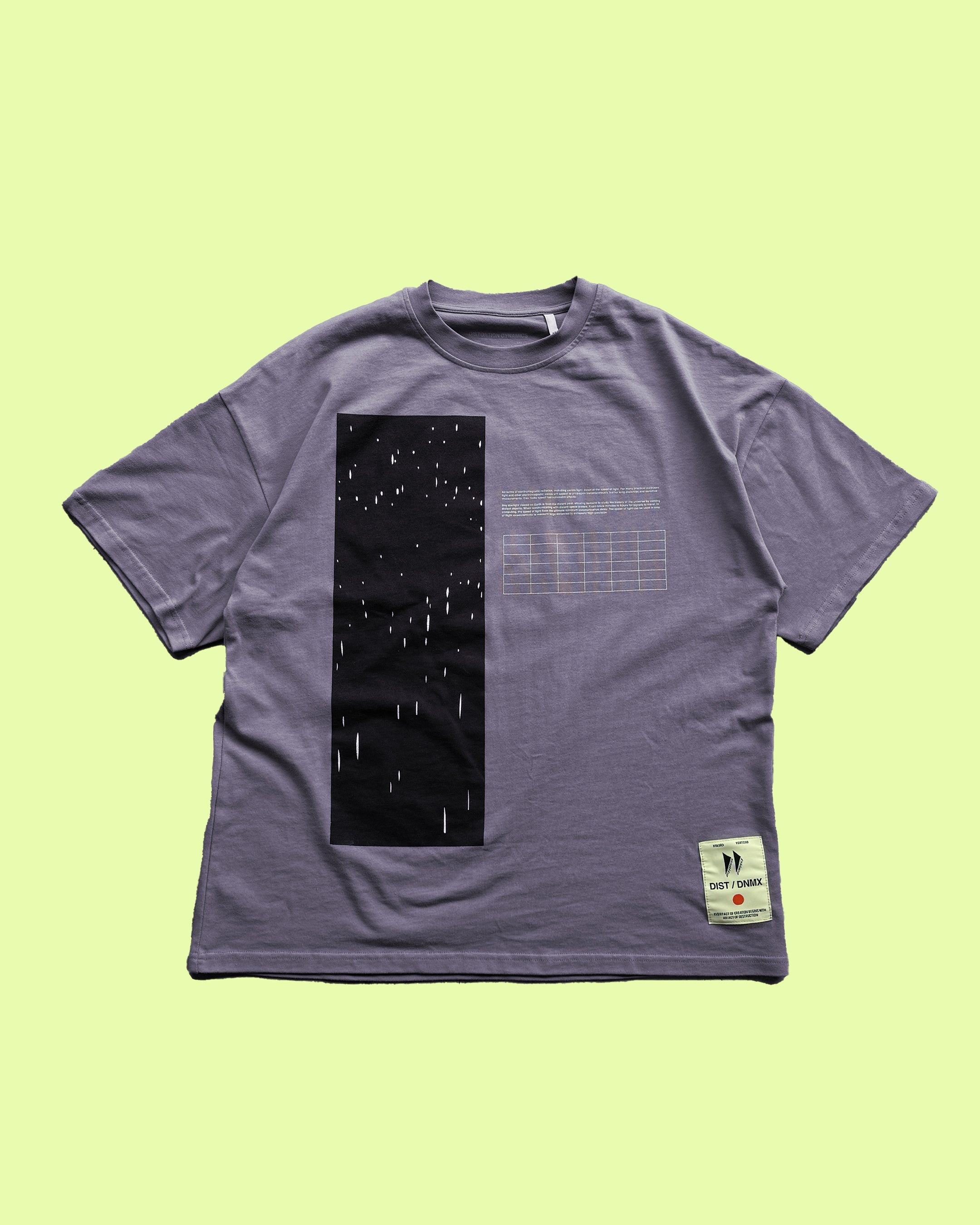 Distorted Speed SPEED T in Ultra Violet – DISTORTION DYNAMICS