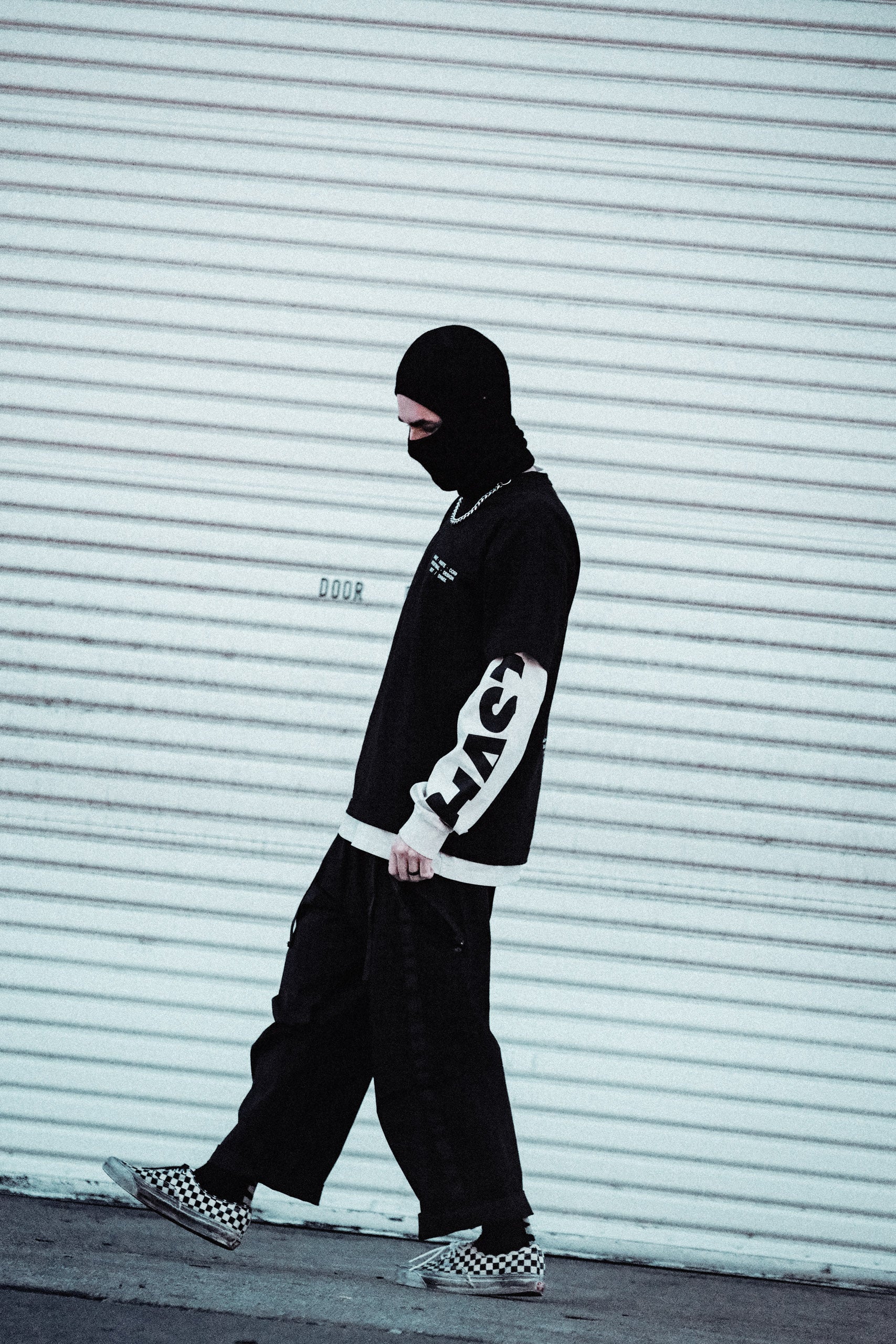 HASTE x DIST / DNMX "LSS" Long Sleeve T