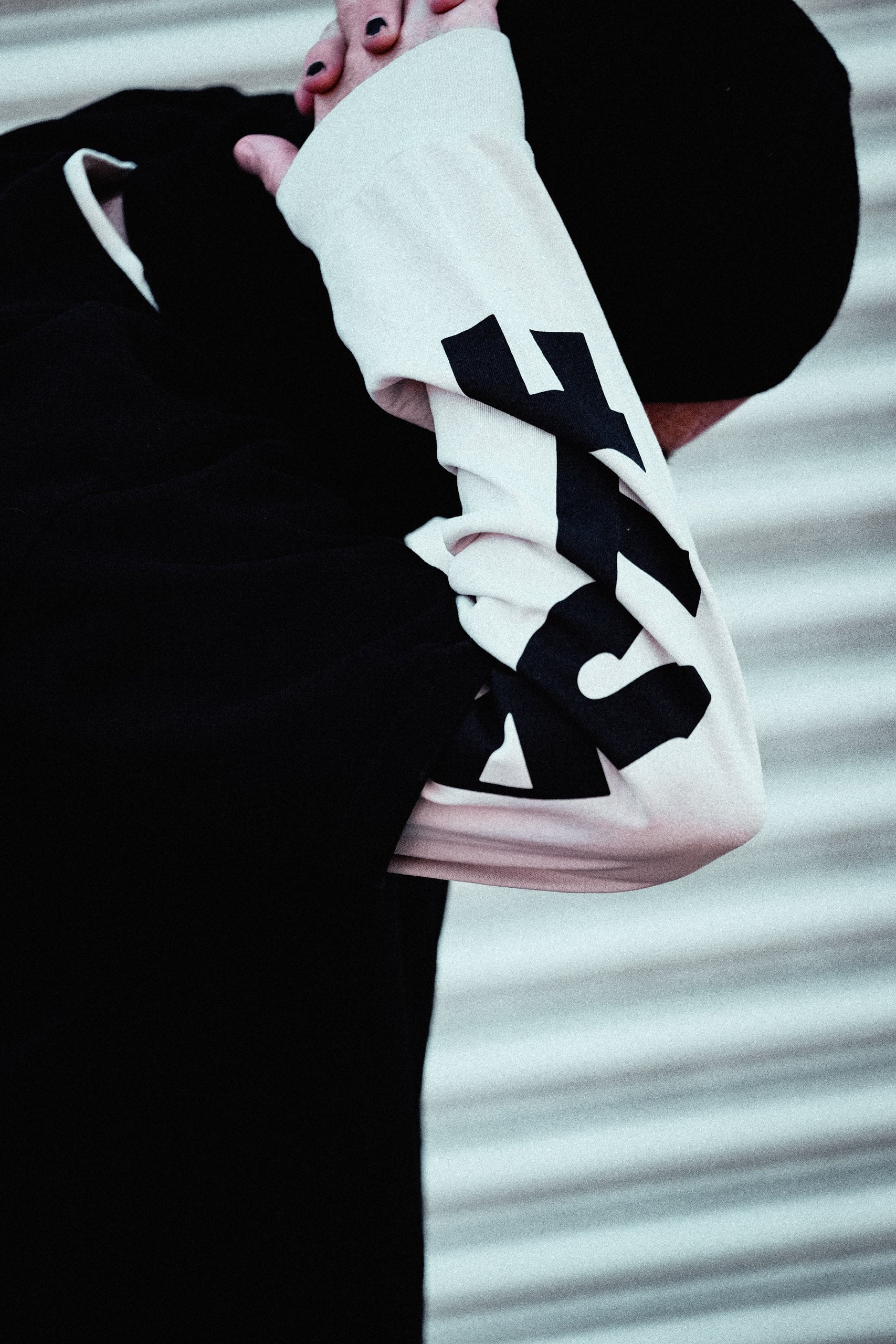 HASTE x DIST / DNMX "LSS" Long Sleeve T