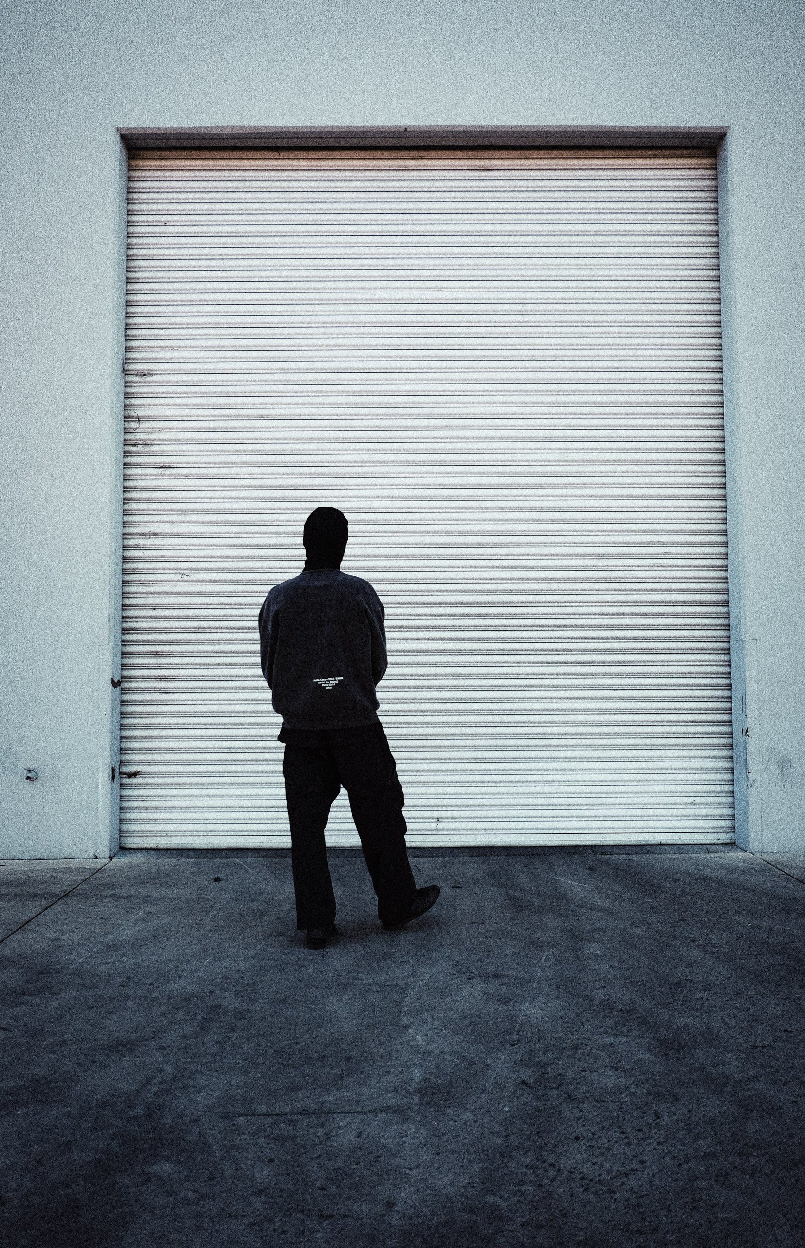 HASTE x DIST / DNMX "LSS" Sweatshirt