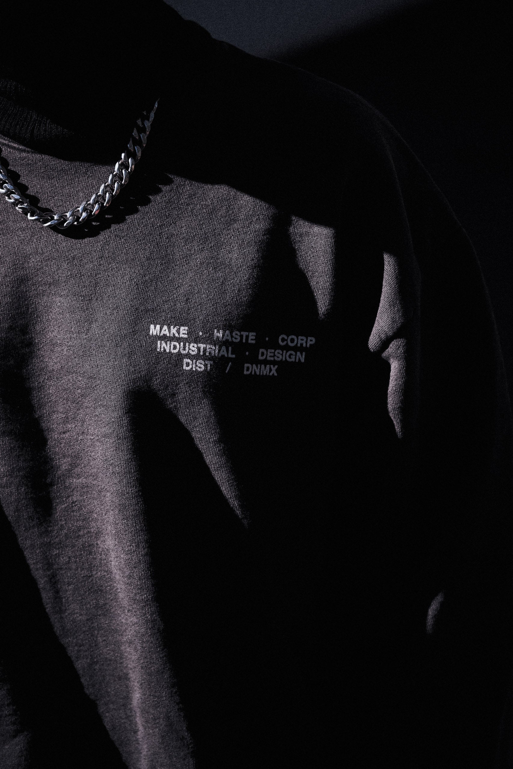 HASTE x DIST / DNMX "LSS" Sweatshirt