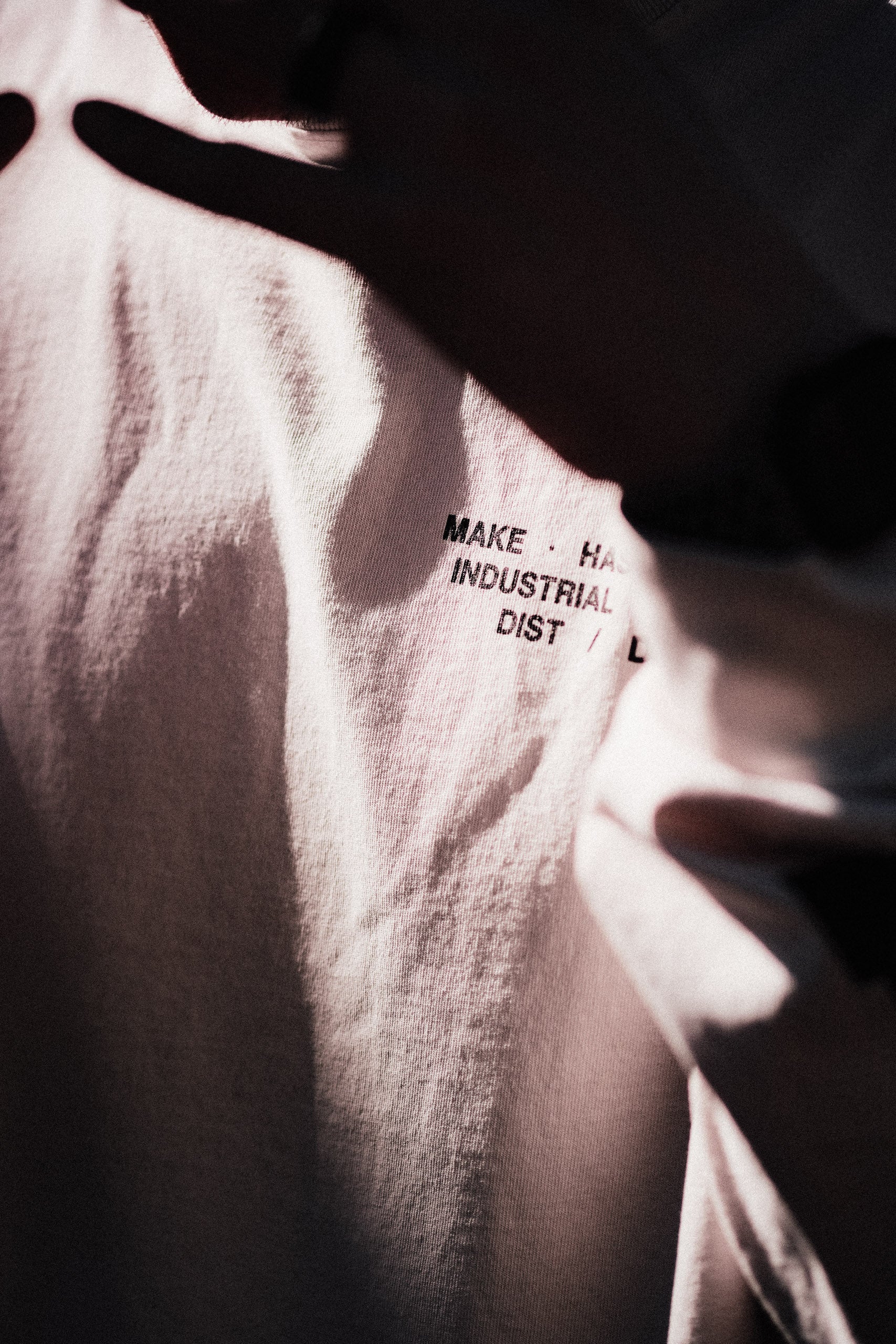 HASTE x DIST / DNMX "LSS" Long Sleeve T