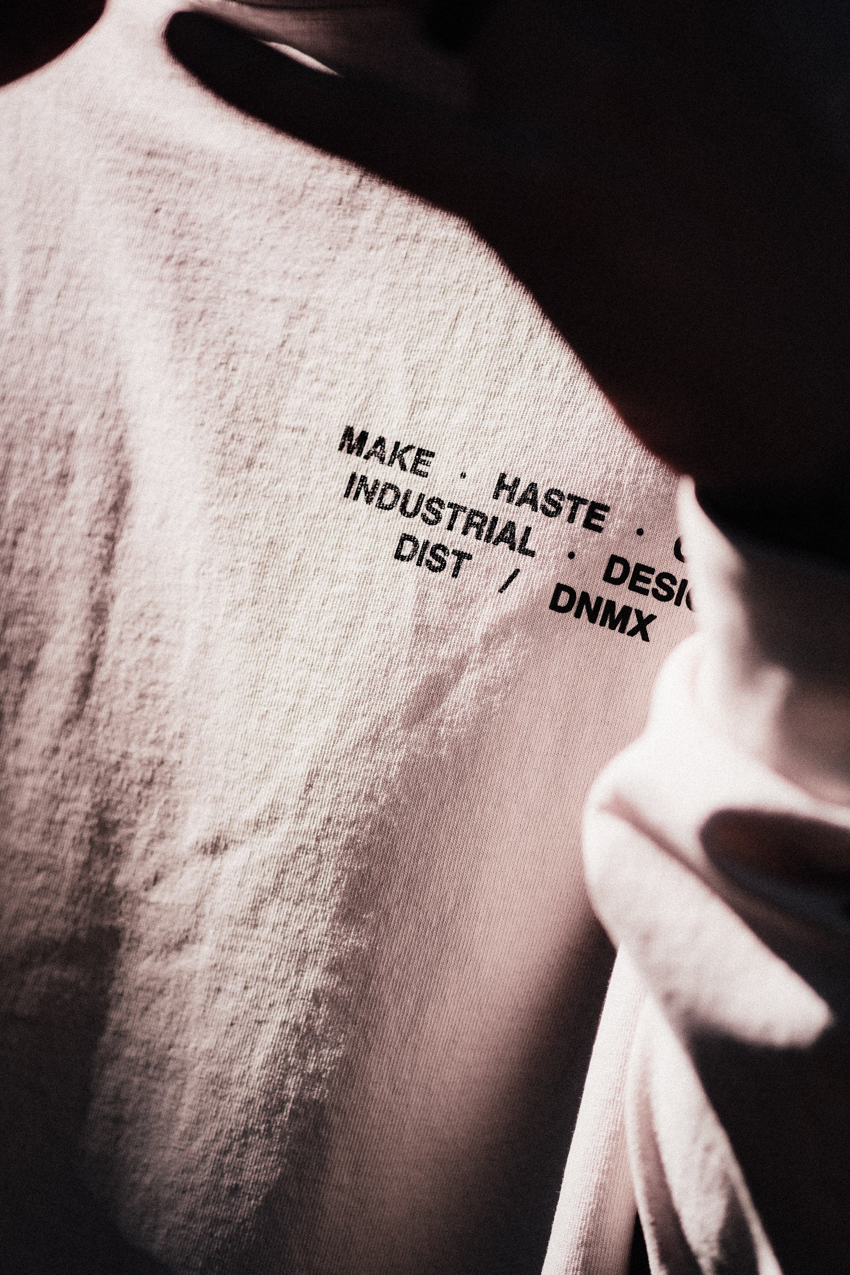 HASTE x DIST / DNMX "LSS" Long Sleeve T