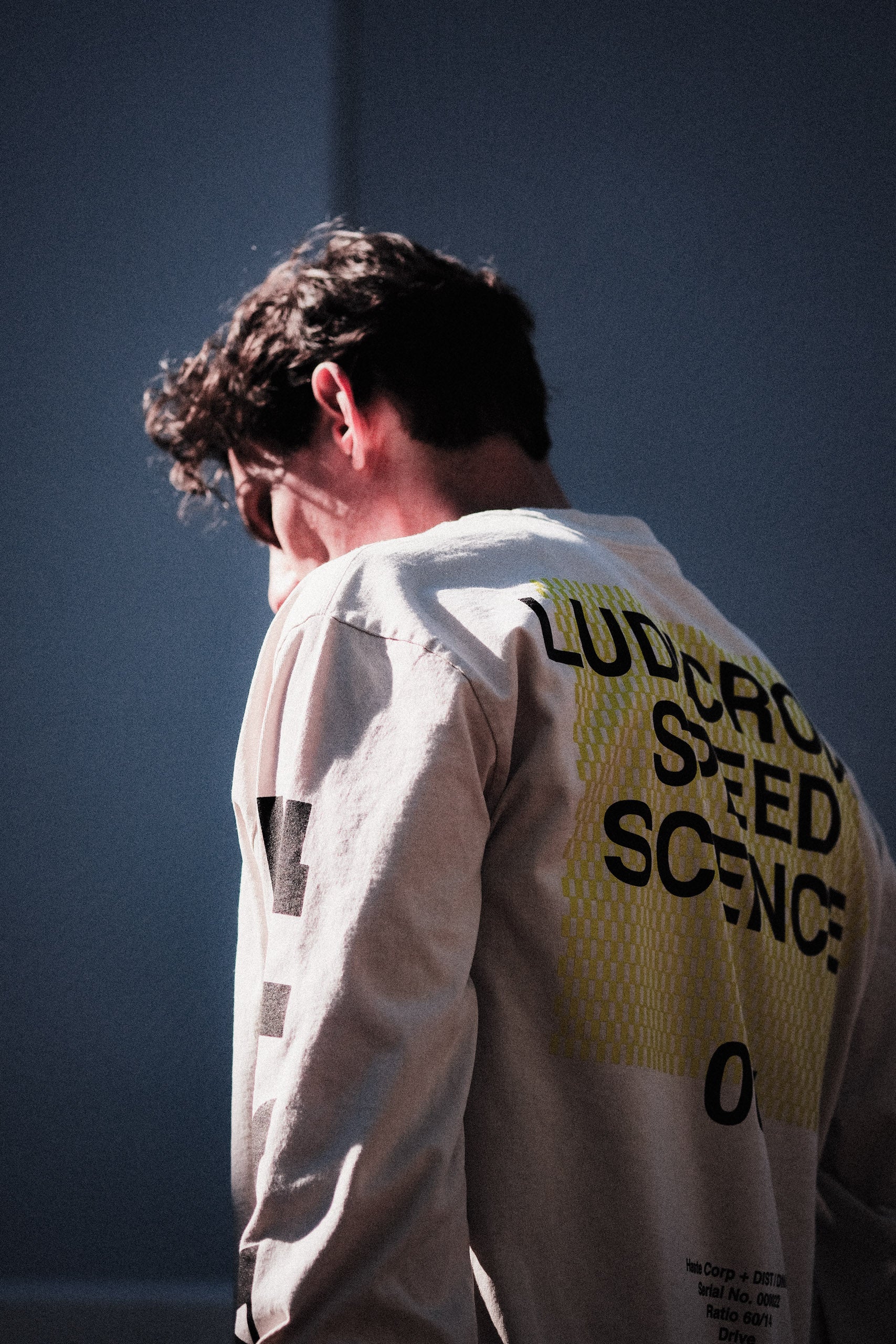 HASTE x DIST / DNMX "LSS" Long Sleeve T